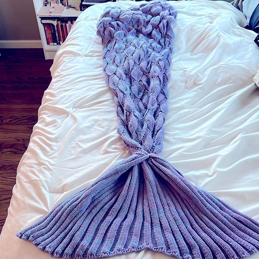 Mermaid Blanket